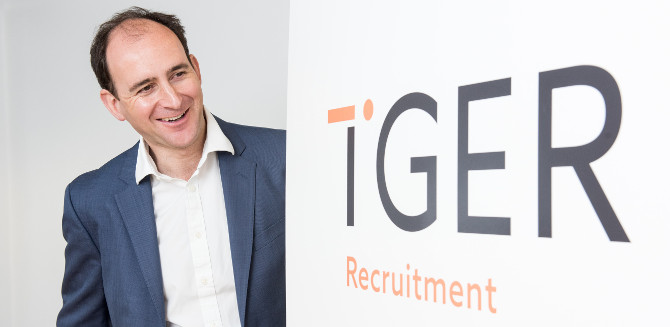 Tiger Recruitment re-brands as company shows significant growth | Onrec